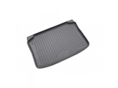 Коврик в багажник VW Polo 02/2002-2009, хб. (полиуретан) от ELEMENT Коврик в багажник VW Polo 02/2002-2009, хб. (полиуретан)
