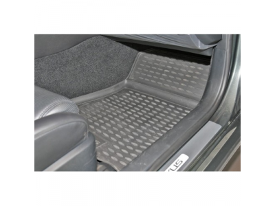 Коврики в салон LEXUS GS300 2008->, 4 шт. (полиуретан) от ELEMENT Коврики в салон LEXUS GS300 2008->, 4 шт. (полиуретан)