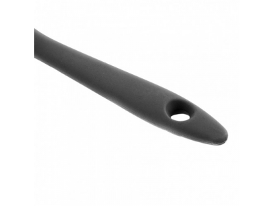 Кисть плоская "Евро" 1,5", натуральная щетина, пластмассовая ручка Mtx