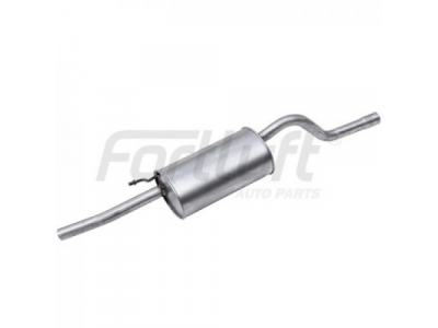Fortluft Глушитель Renault Symbol 1.4