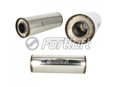 Fortluft Пламегаситель Mazda 6 (GH) 1.8 120 л.с. от Fortluft Fortluft Пламегаситель Mazda 6 (GH) 1.8 120 л.с.