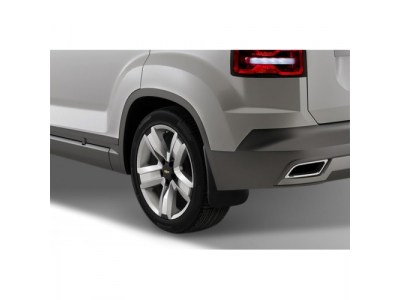 Брызговики задние CHEVROLET Orlando, 2011-> мв. 2 шт. (полиуретан) от FROSCH Брызговики задние CHEVROLET Orlando, 2011-> мв. 2 шт. (полиуретан)