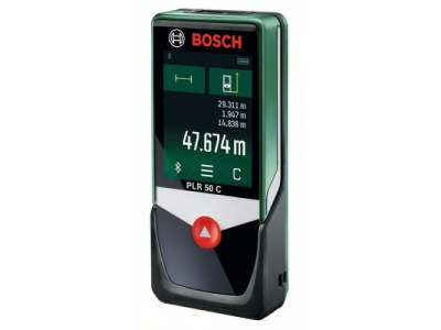Лазерные дальномер PLR 50 C от BOSCH Лазерные дальномер PLR 50 C