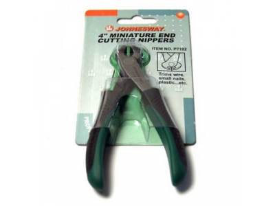 Кусачки миниатюрные, 4,5", P7102 JONNESWAY от JONNESWAY Кусачки миниатюрные, 4,5", P7102 JONNESWAY