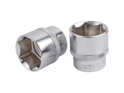 Головка торцевая 6гр. 1/4" 9 мм от LICOTA Головка торцевая 6гр. 1/4" 9 мм