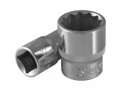 Головка торцевая 1/2"DR 12-гр., 16 мм, S04H4916 JONNESWAY от JONNESWAY Головка торцевая 1/2"DR 12-гр., 16 мм, S04H4916 JONNESWAY