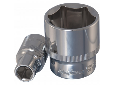 Головка торцевая 1/2"DR 9 мм, Ombra 112009 от OMBRA Головка торцевая 1/2"DR 9 мм, Ombra 112009