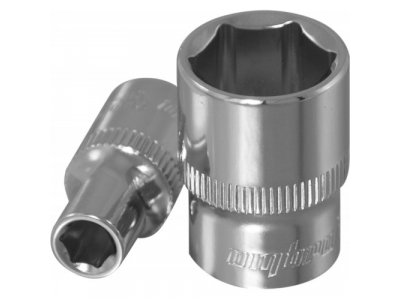 Головка торцевая 1/4"DR 5 мм, Ombra 114005