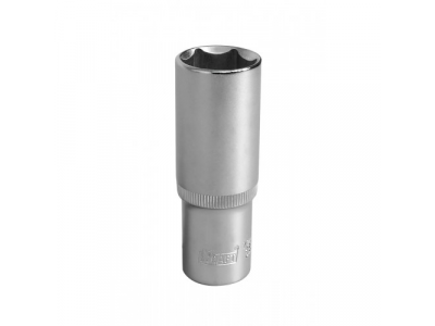 Головка торцевая 1/2"Dr глубокая 21 мм