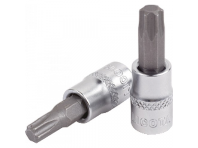 Головка торцевая с вставкой torx 1/4" T40 от LICOTA Головка торцевая с вставкой torx 1/4" T40