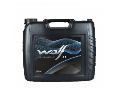 Моторное масло WOLF VITALTECH 5W40 B4 DIESEL 20L