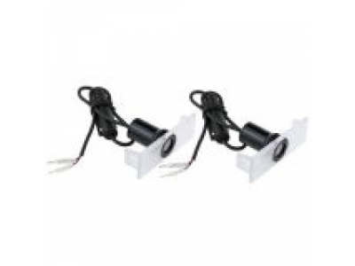Светодиодные планки в двери BMW Logo LED Door Light Projector от BMW Светодиодные планки в двери BMW Logo LED Door Light Projector