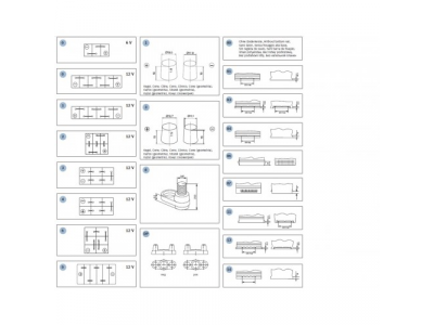 Аккумулятор BOSCH S5 AGM - 12 Volt, 70Ah 760A 278x175x190 от BOSCH Аккумулятор BOSCH S5 AGM - 12 Volt, 70Ah 760A 278x175x190