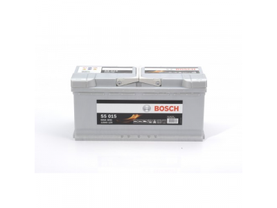 Аккумулятор BOSCH S5 - 12 Volt, 110Ah 920A 393x175x190 от BOSCH Аккумулятор BOSCH S5 - 12 Volt, 110Ah 920A 393x175x190