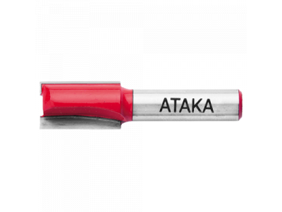 Фреза Атака 001140 пазовая прямая