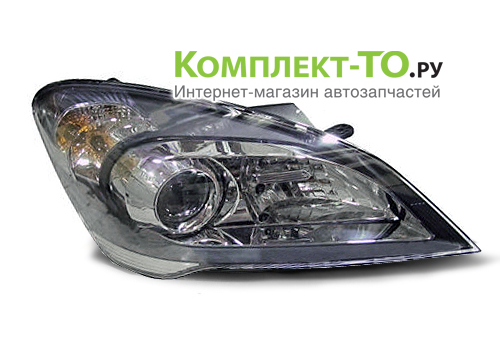 Фара передняя правая для КИА CEED 10-12 921021H070