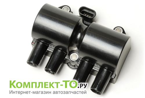 Катушка зажигания 1.5 8кл для DAEWOO NEXIA 96253555